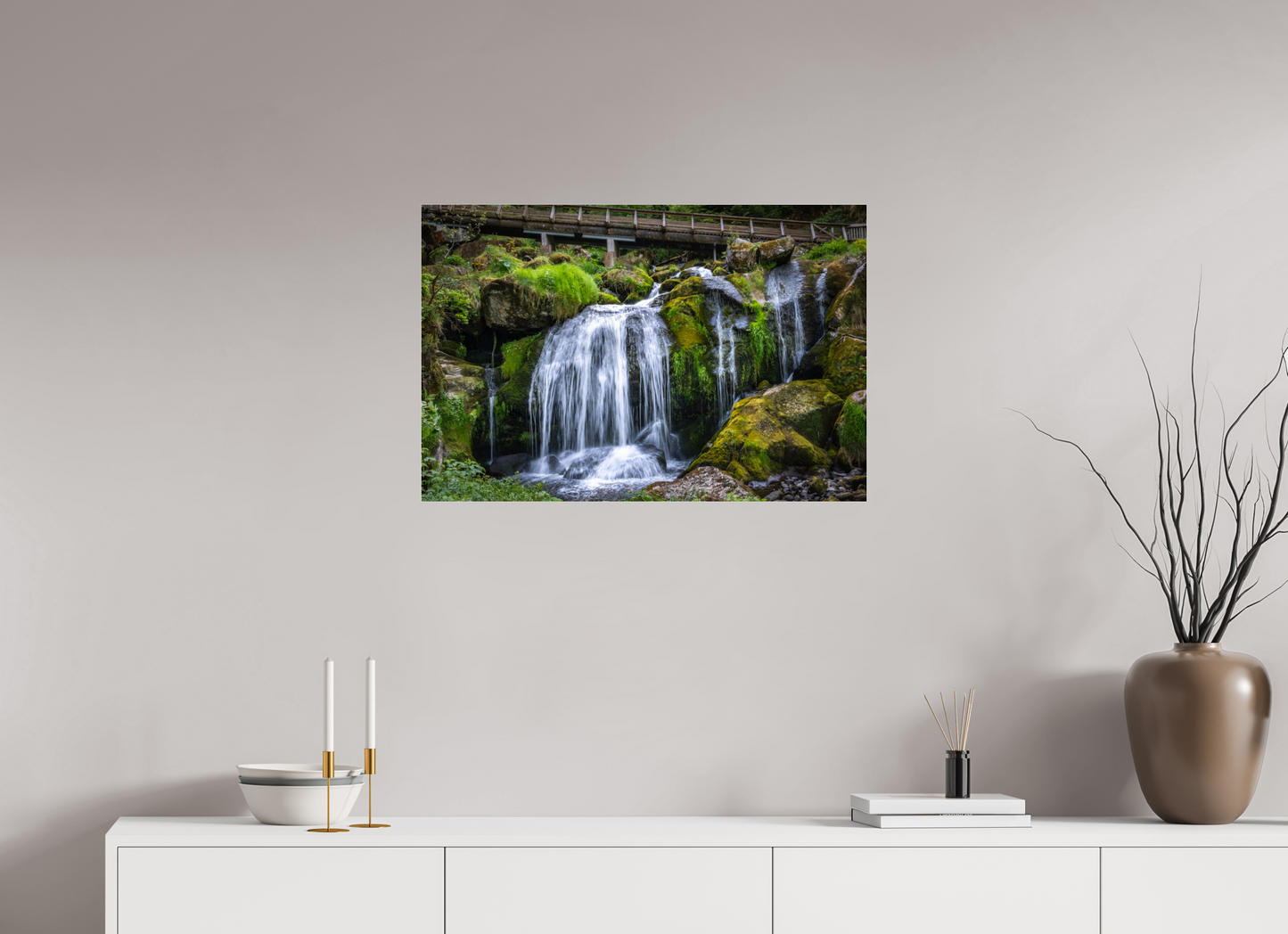 Triberg Falls