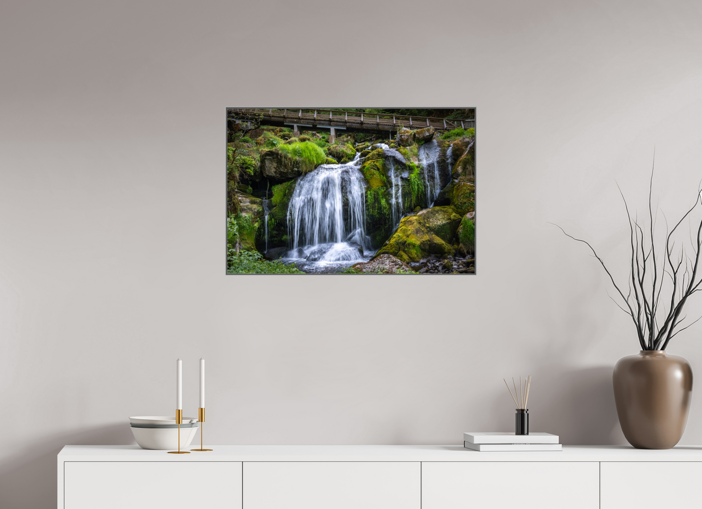 Triberg Falls