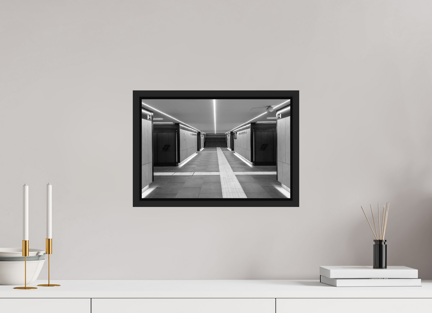 Linear Station
