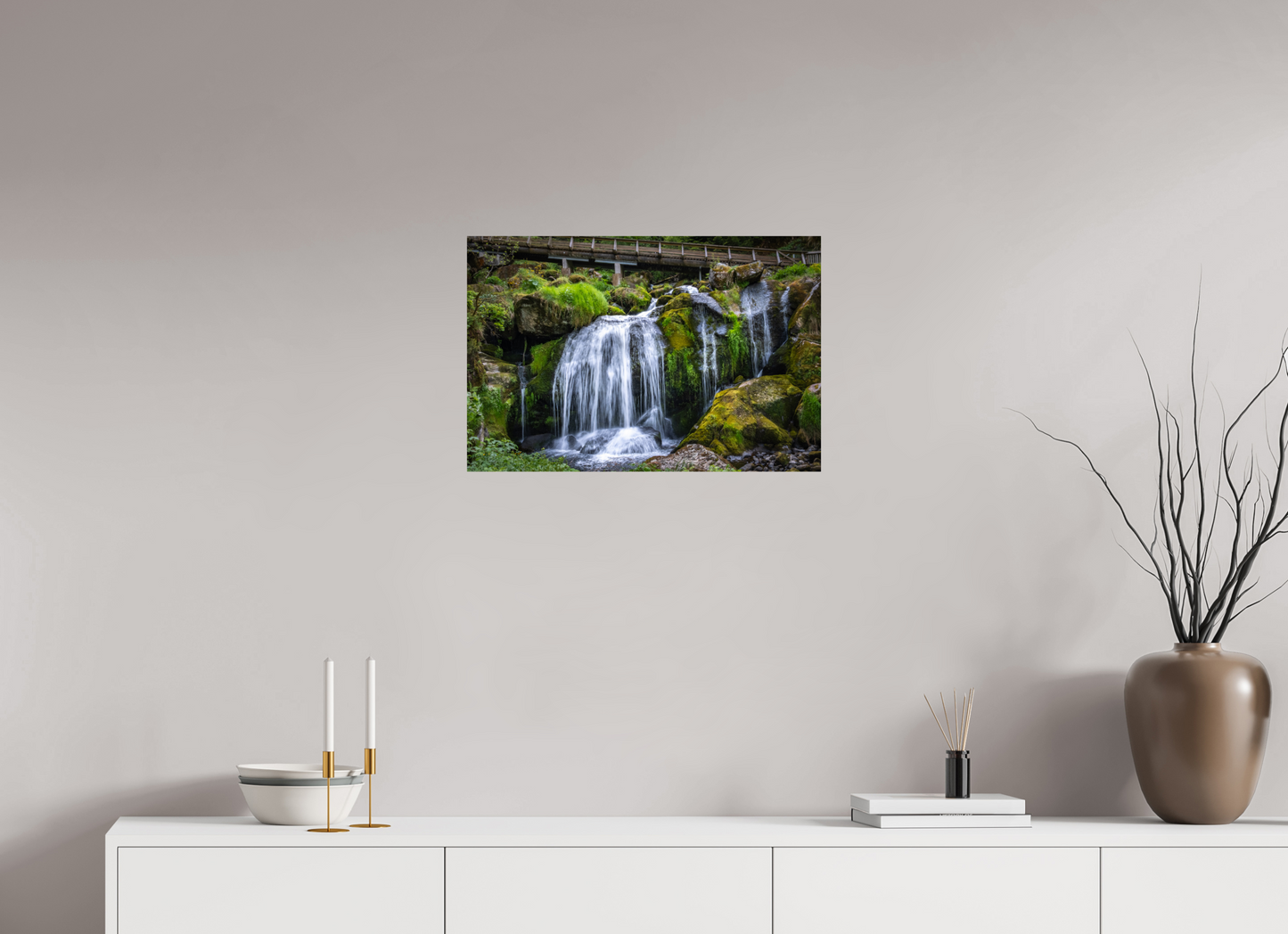 Triberg Falls