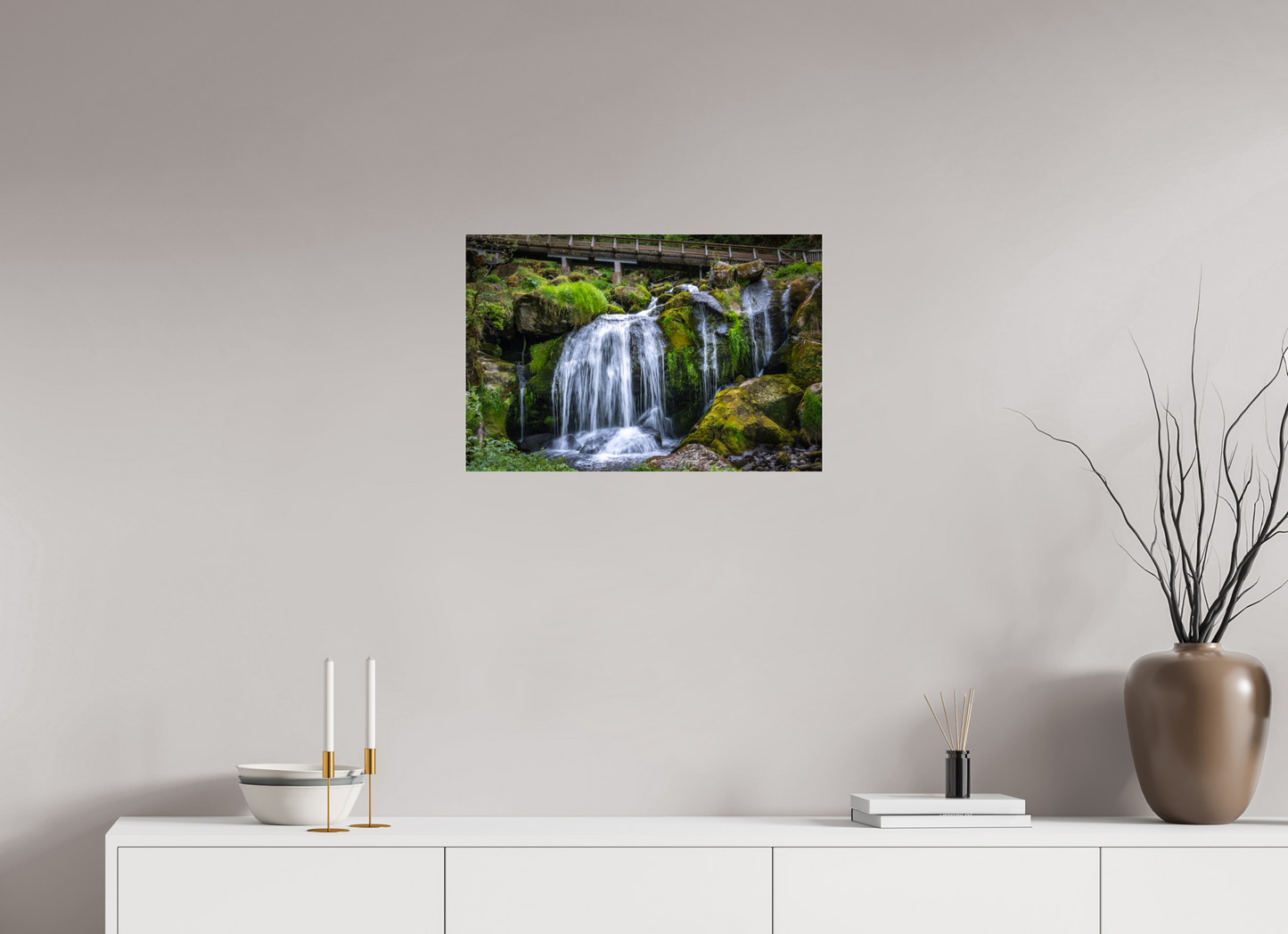Triberg Falls