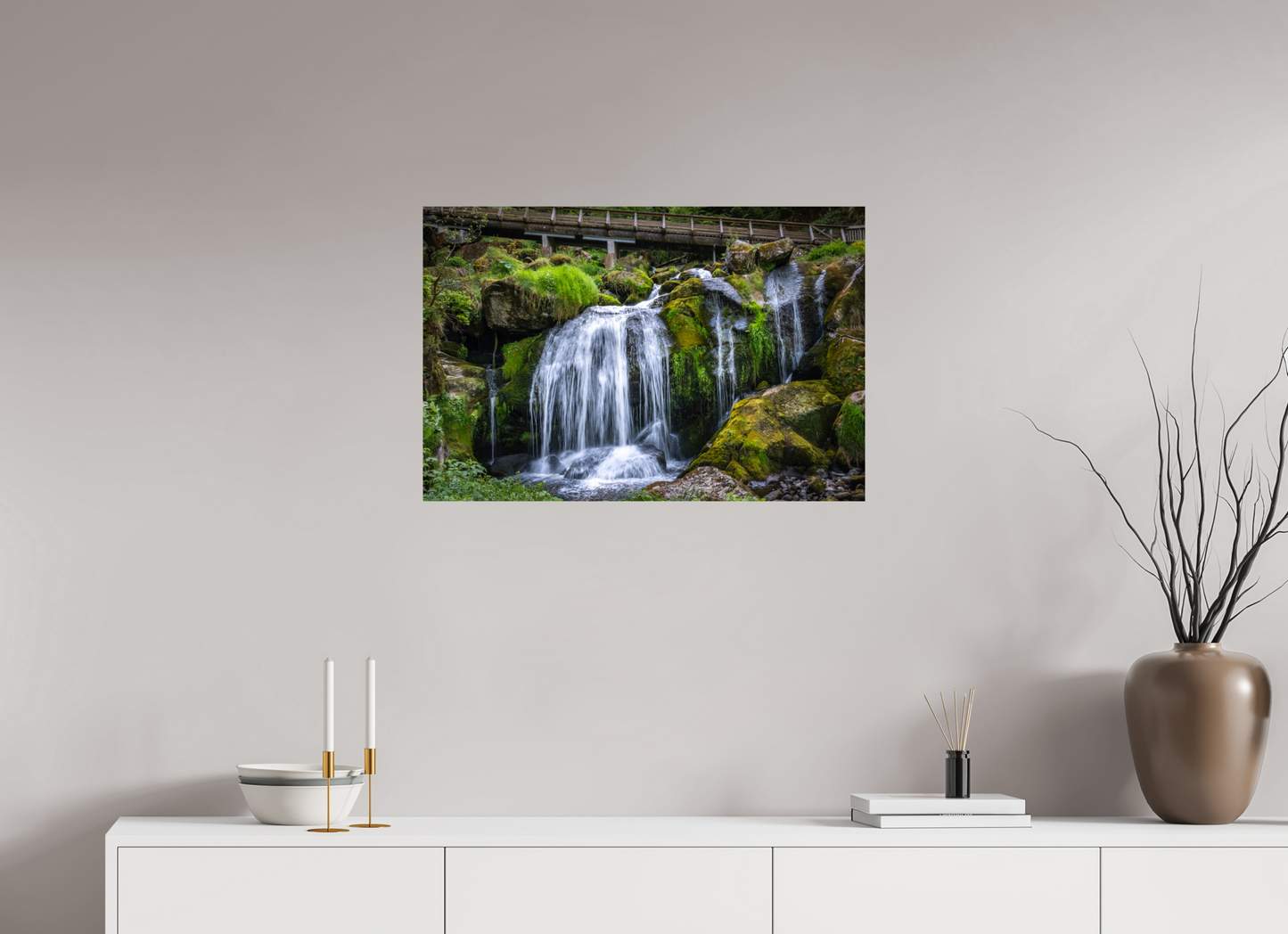 Triberg Falls