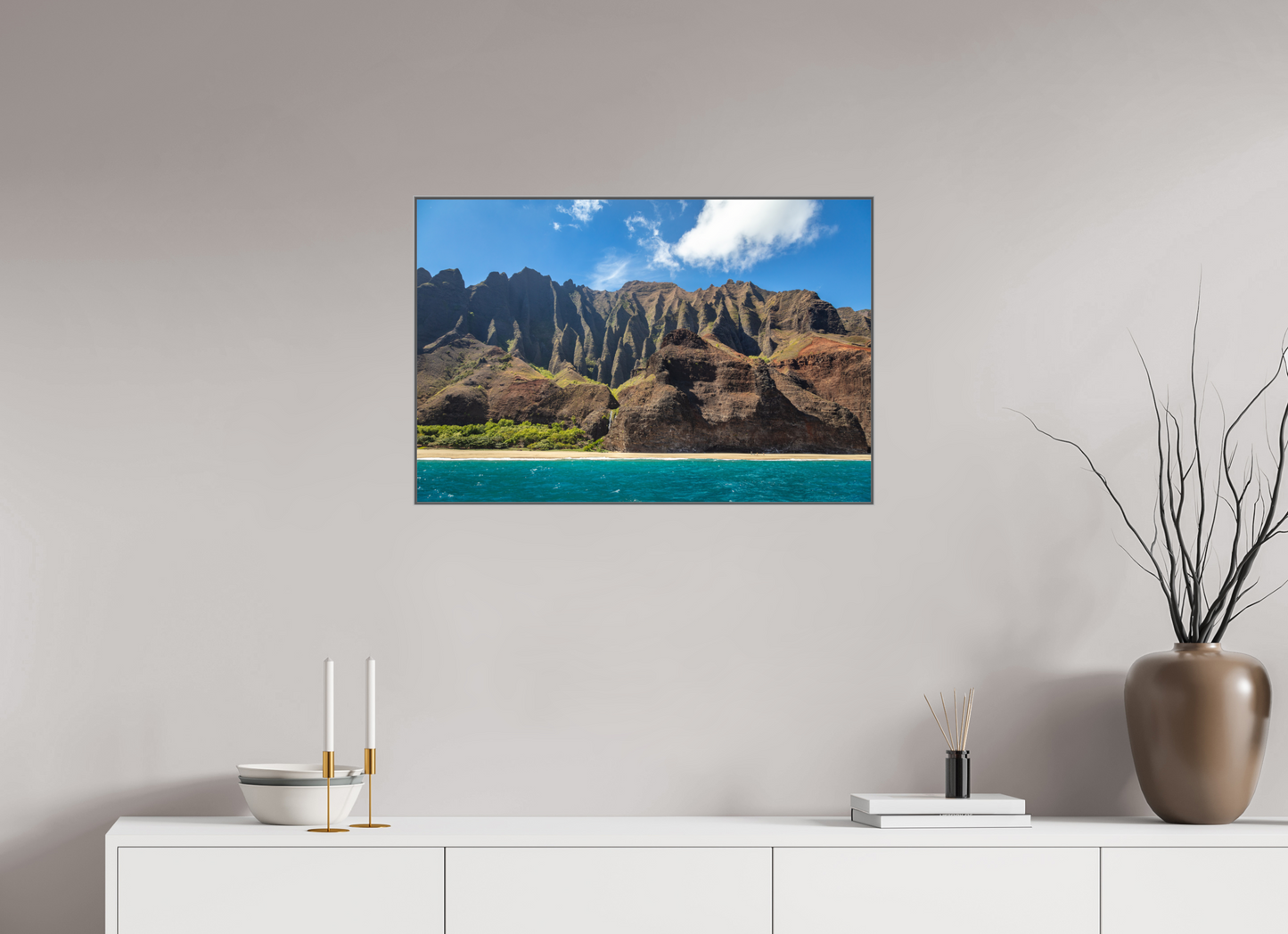 Napali Coast