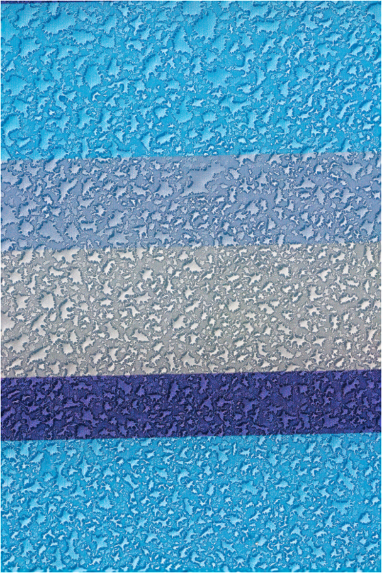 Main image Drops On Blue