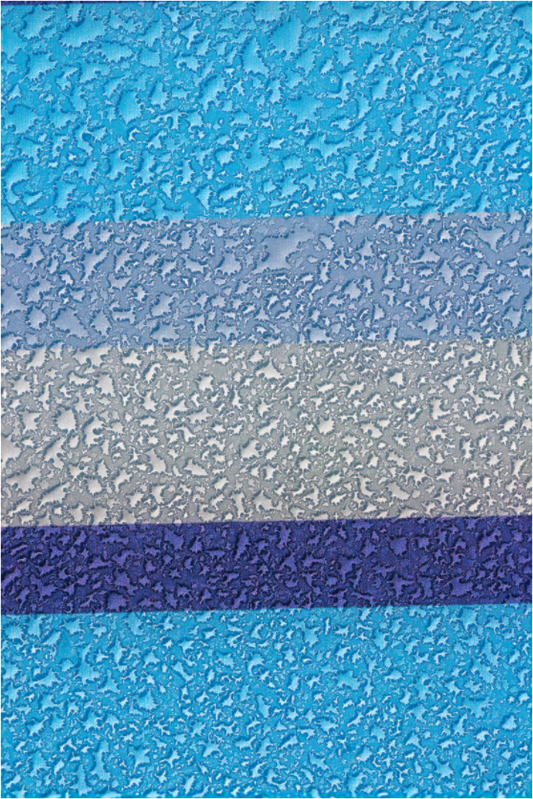 Main image Drops On Blue