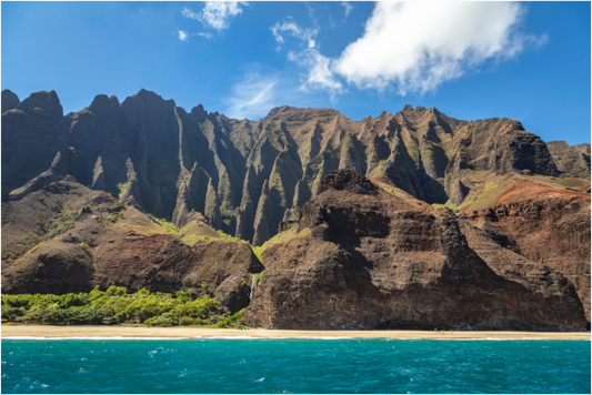 Napali Coast