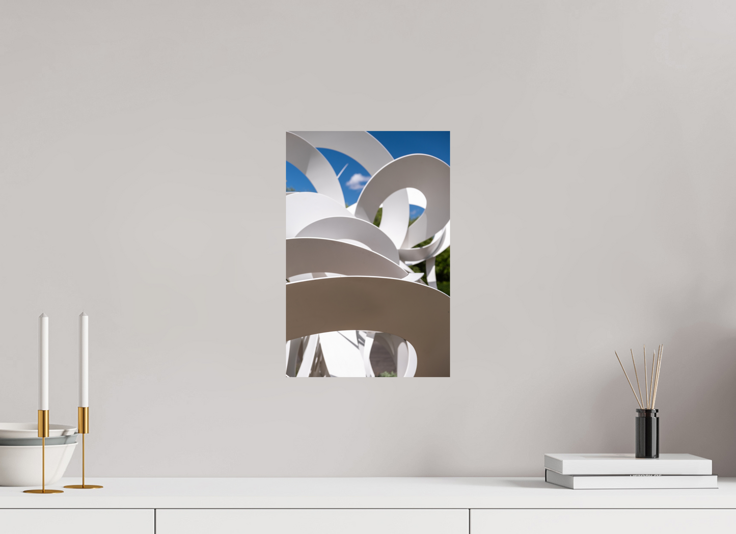 10 x 15″, Photo Print On Fuji Crystal DP II Phoenix Street Art