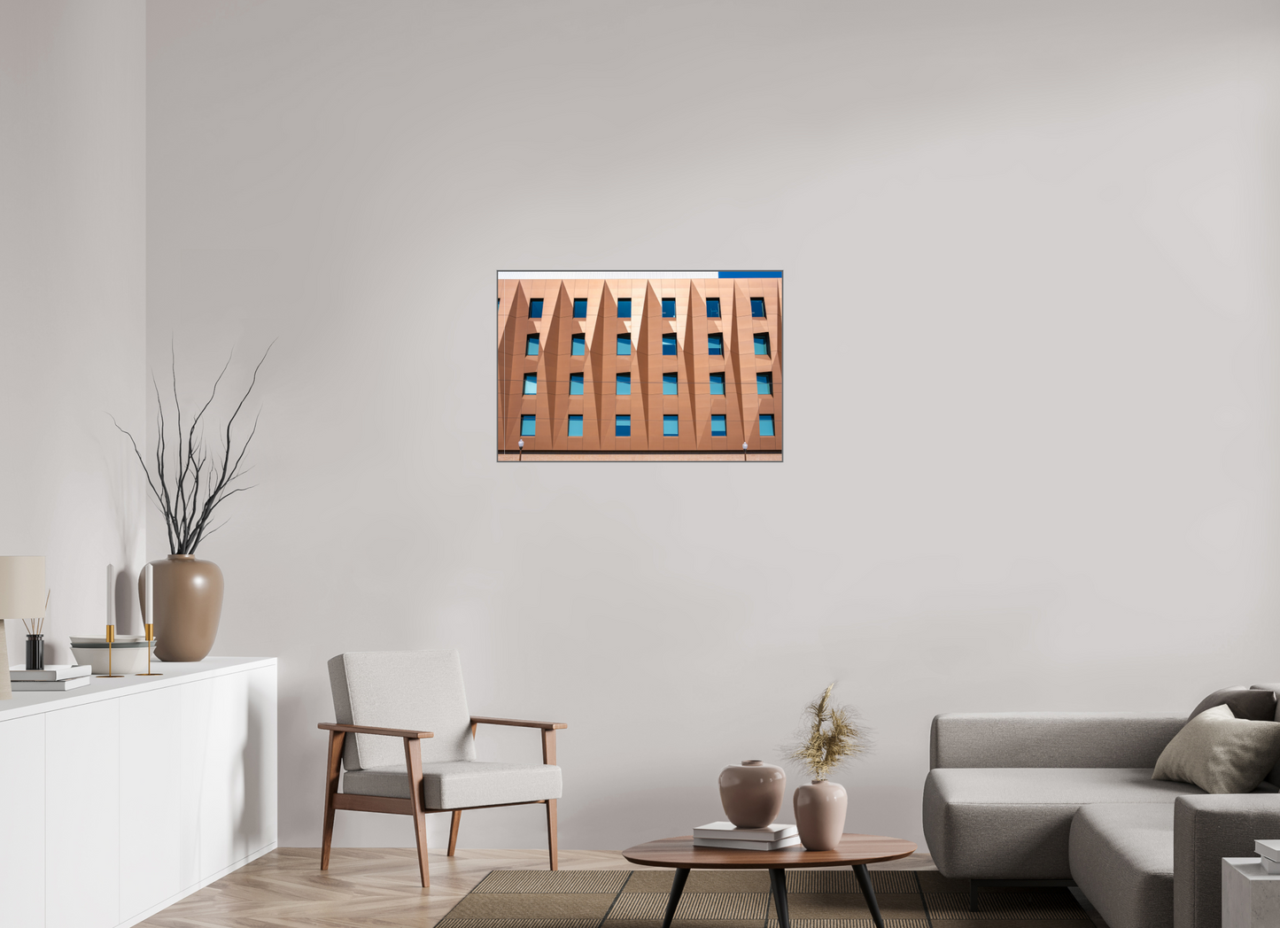 36 x 24″, Metal Print Acrylic Windows & Color