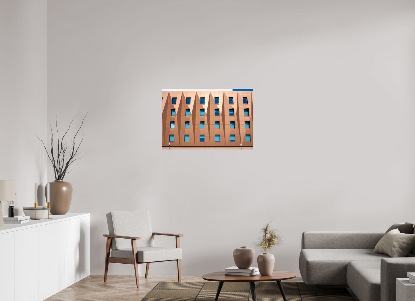 36 x 24″, Photo Print On Fuji Crystal DP II Windows & Color