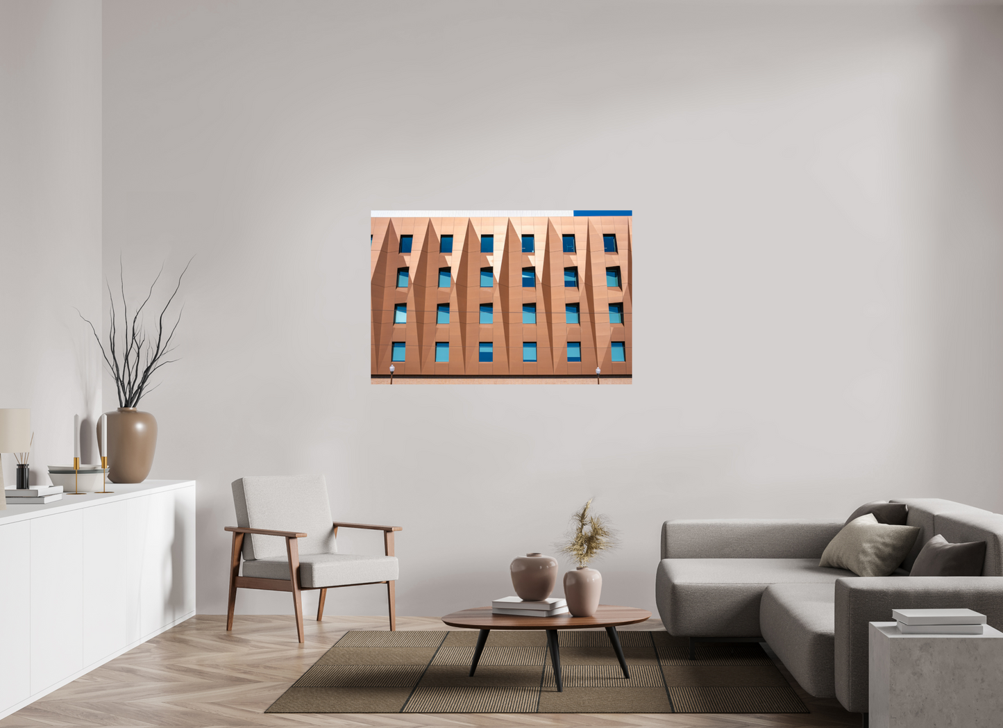 54 x 36″, Photo Print On Fuji Crystal DP II Windows & Color