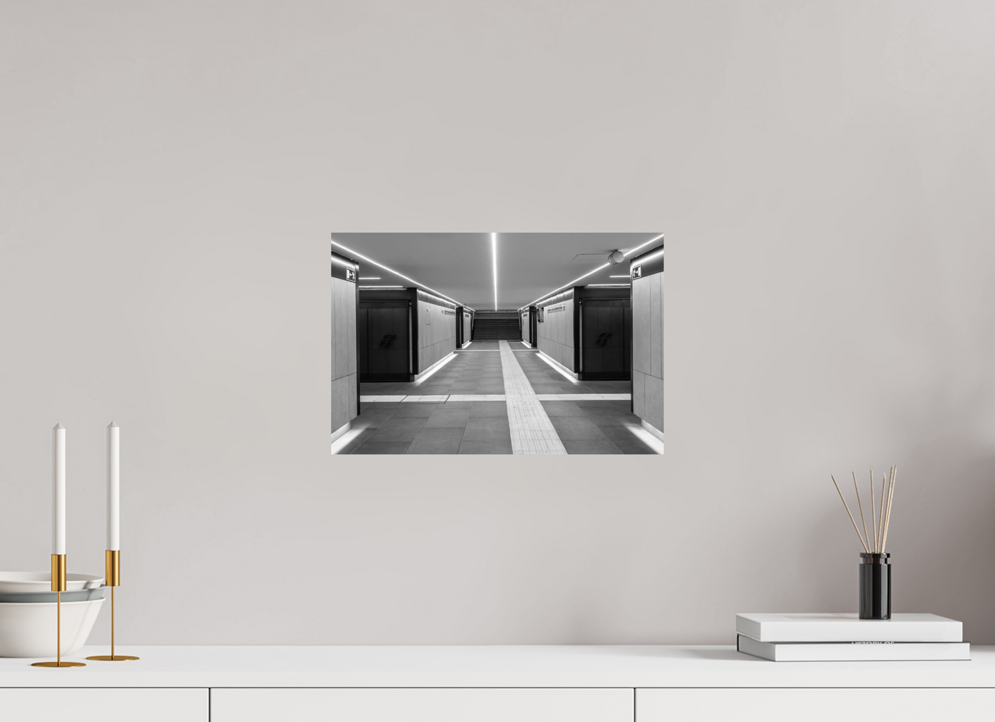 15 x 10″, Photo Print On Fuji Crystal DP II Linear Station