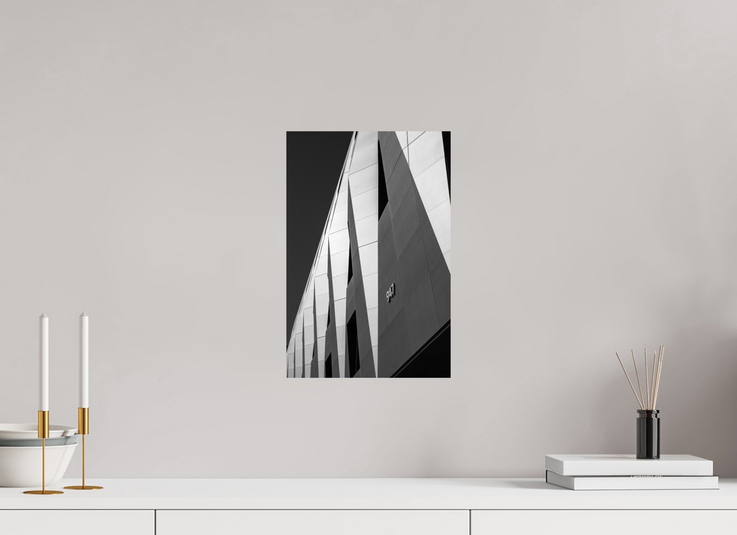 10 x 15″, Photo Print On Fuji Crystal DP II Triangles