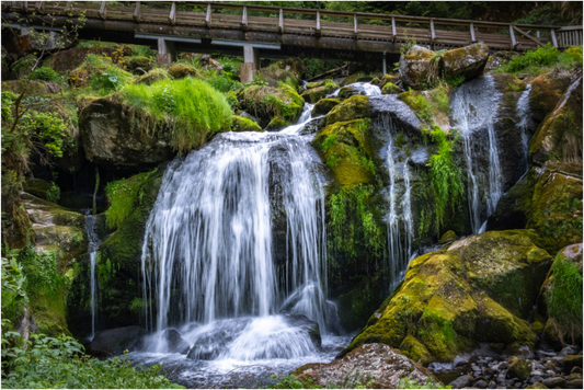 Triberg Falls