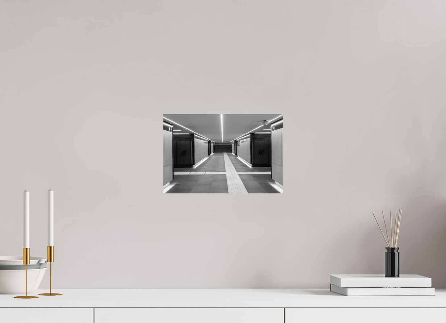 12 x 8″, Photo Print On Fuji Crystal DP II Linear Station