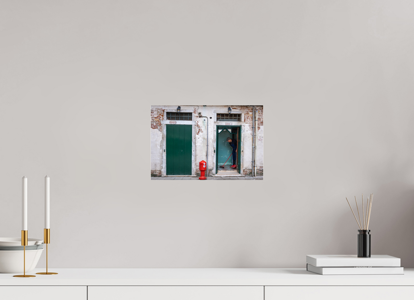 12 x 8″, Photo Print Under Acrylic Glass Sweeping Moment